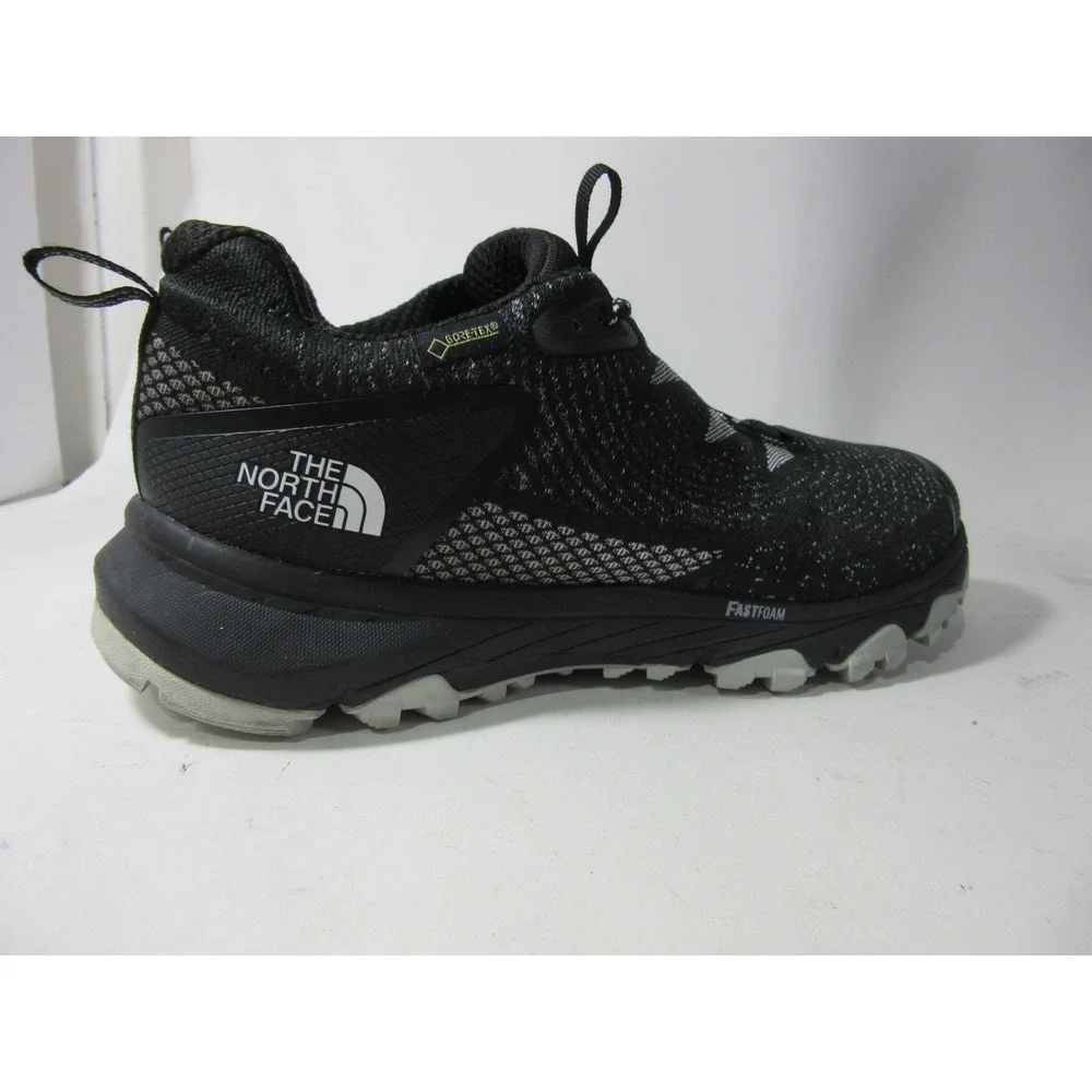 The North Face Shoes Ultra Fastpack III Womens 8 Black Hiking Gore Outdoor